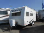 Used 2009 Forest River Rockwood 1809 Travel Trailer For Sale